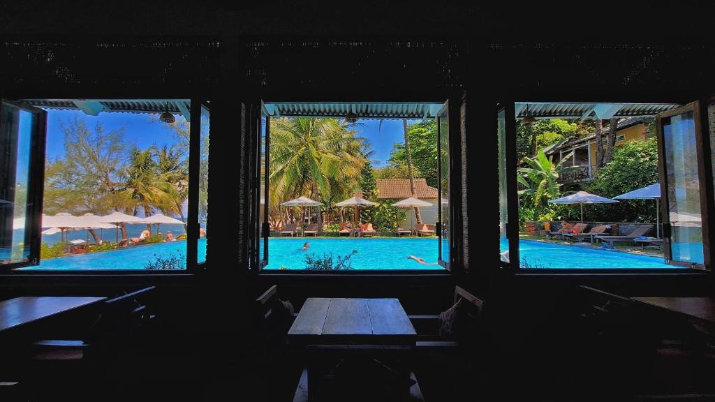 Ancarine Beach Resort (Ex. Blue Sea) 3*