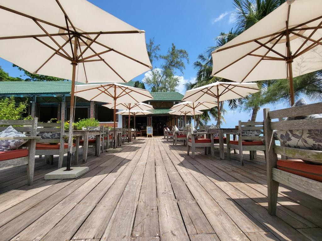 Ancarine Beach Resort (Ex. Blue Sea) 3*