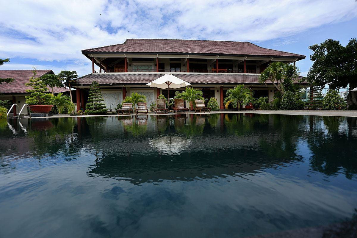 Aniise Villa Resort 4*