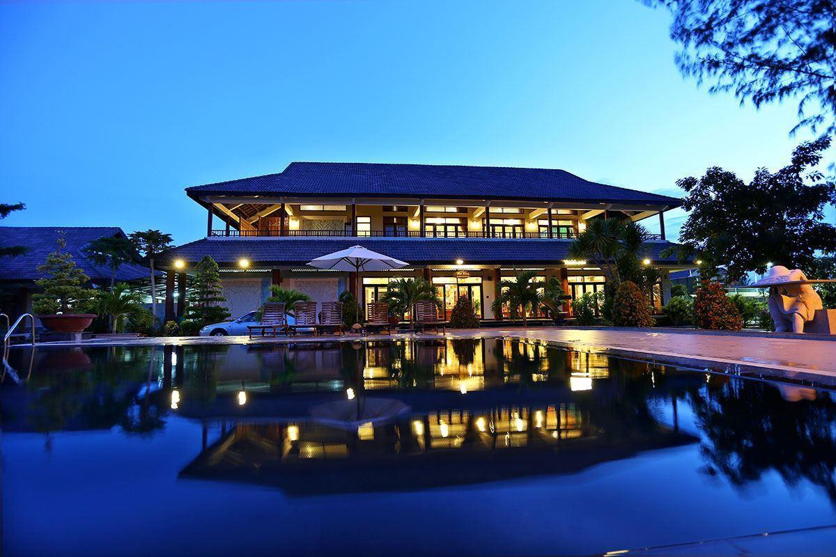 Aniise Villa Resort 4*