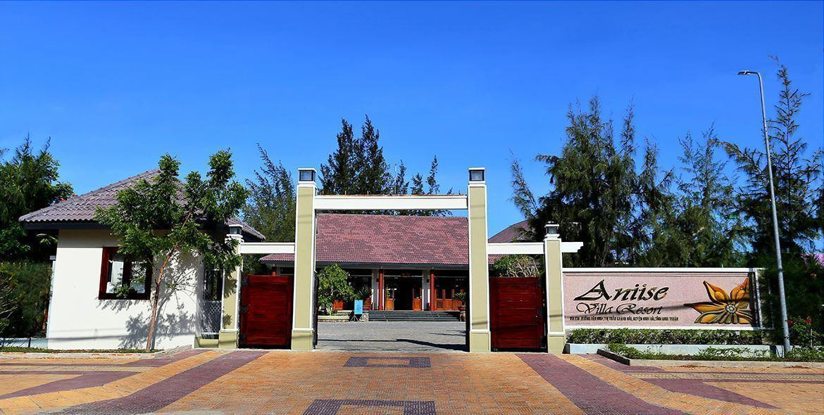 Aniise Villa Resort 4*