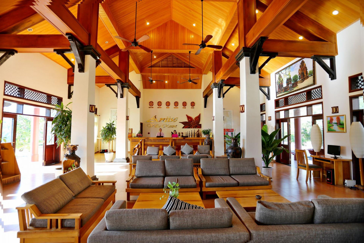 Aniise Villa Resort 4*