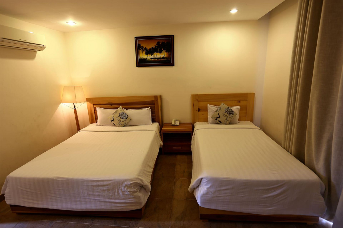 Aniise Villa Resort 4*