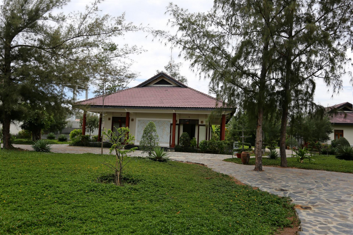 Aniise Villa Resort 4*