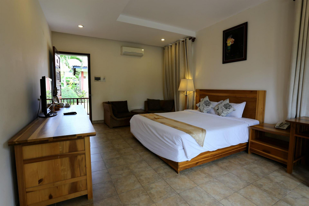 Aniise Villa Resort 4*