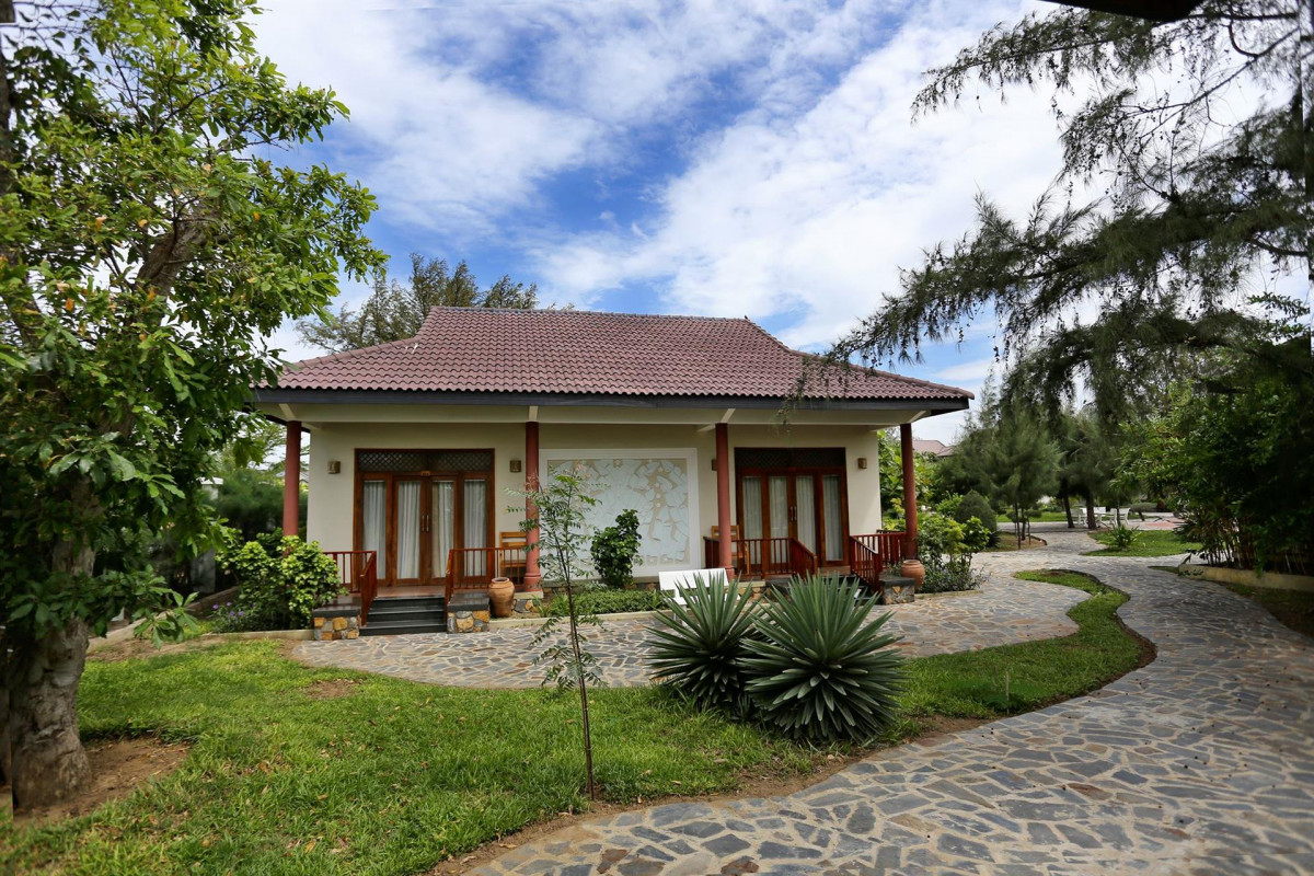 Aniise Villa Resort 4*