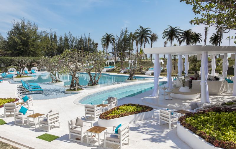 Anoasis Beach Resort 4*