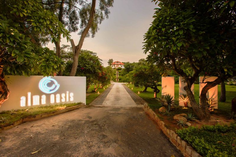 Anoasis Beach Resort 4*