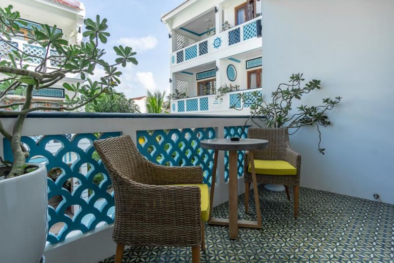 Beachside Boutique Resort Hoi An 4*
