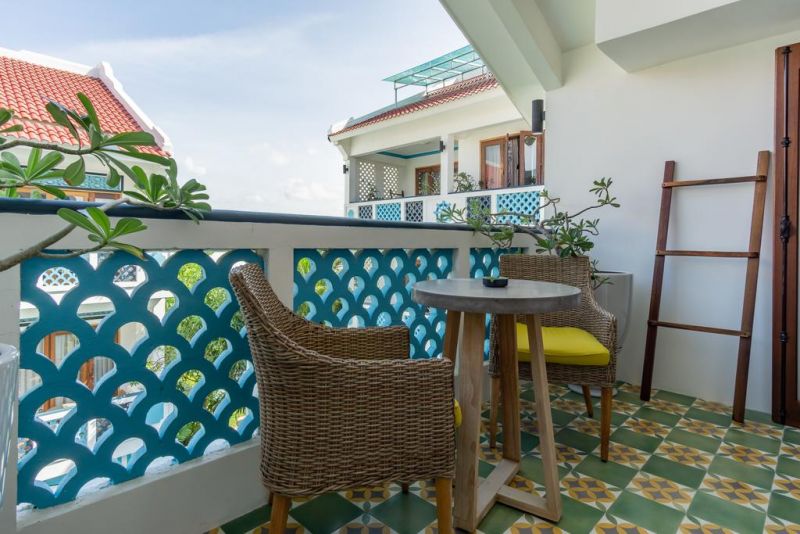 Beachside Boutique Resort Hoi An 4*