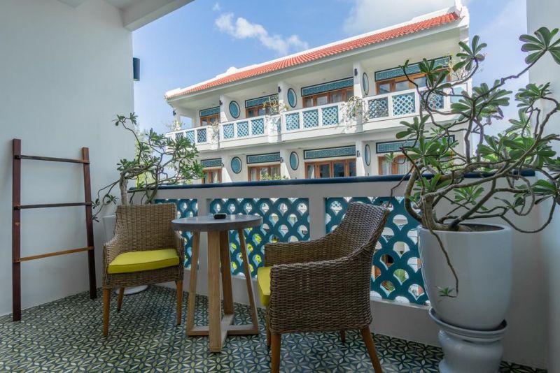 Beachside Boutique Resort Hoi An 4*