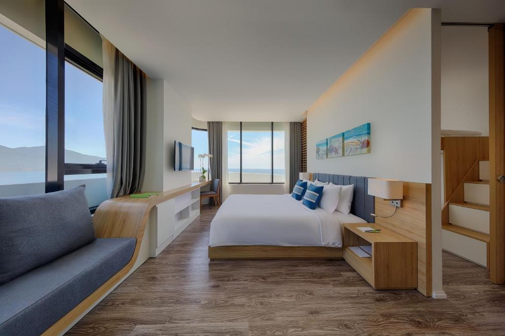 Parosand Da Nang Hotel (Ex. Belle Maison Parosand Danang) 4*