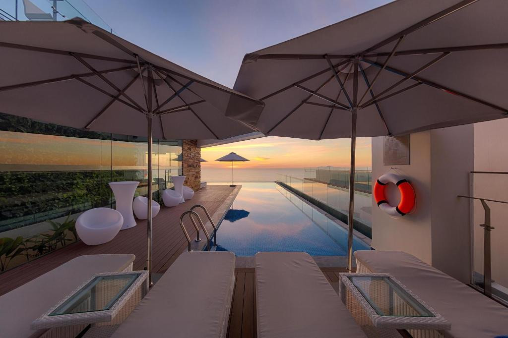 Parosand Da Nang Hotel (Ex. Belle Maison Parosand Danang) 4*