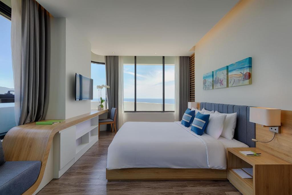 Parosand Da Nang Hotel (Ex. Belle Maison Parosand Danang) 4*
