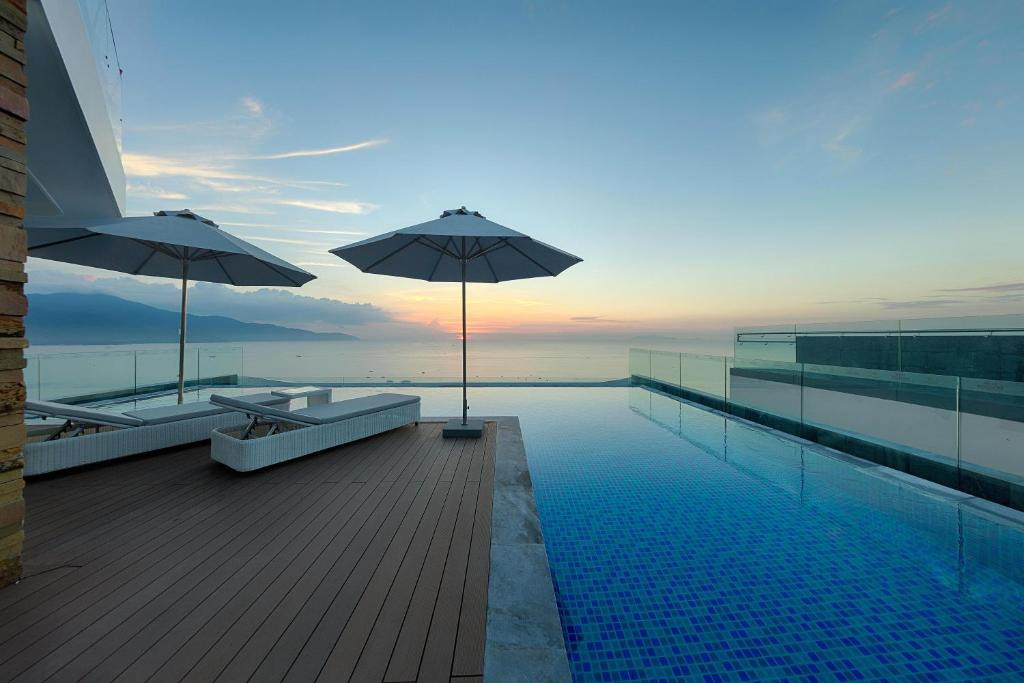 Parosand Da Nang Hotel (Ex. Belle Maison Parosand Danang) 4*