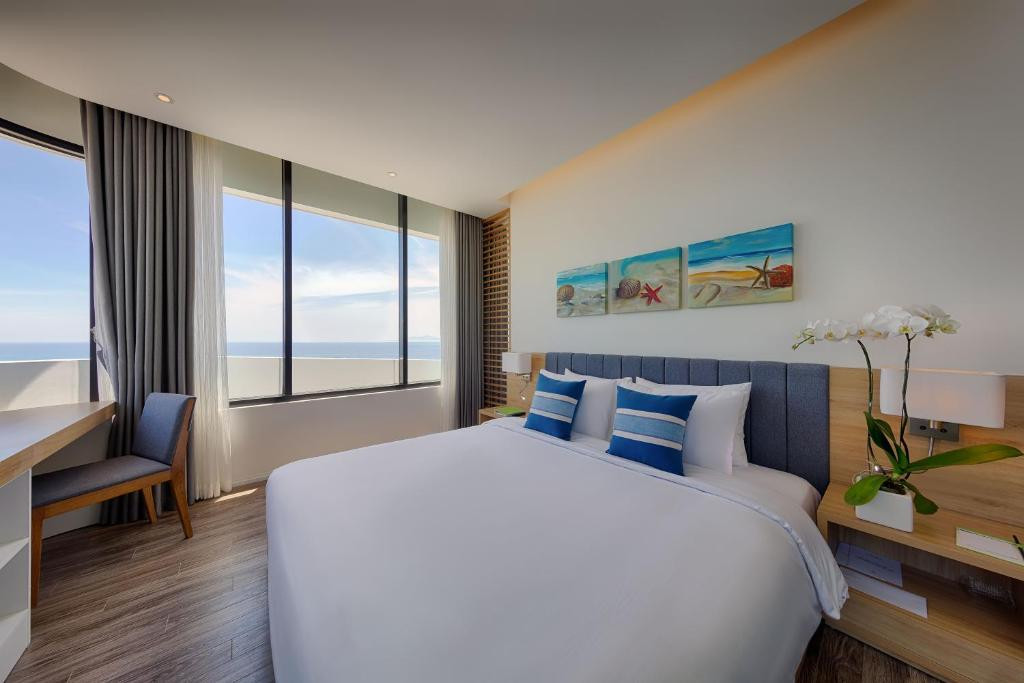 Parosand Da Nang Hotel (Ex. Belle Maison Parosand Danang) 4*