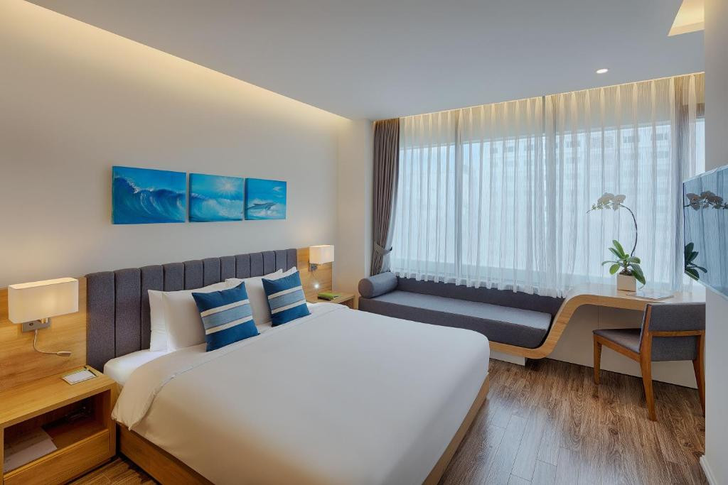 Parosand Da Nang Hotel (Ex. Belle Maison Parosand Danang) 4*