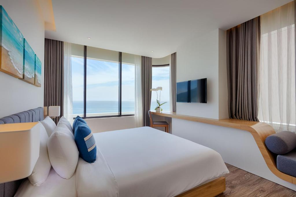 Parosand Da Nang Hotel (Ex. Belle Maison Parosand Danang) 4*