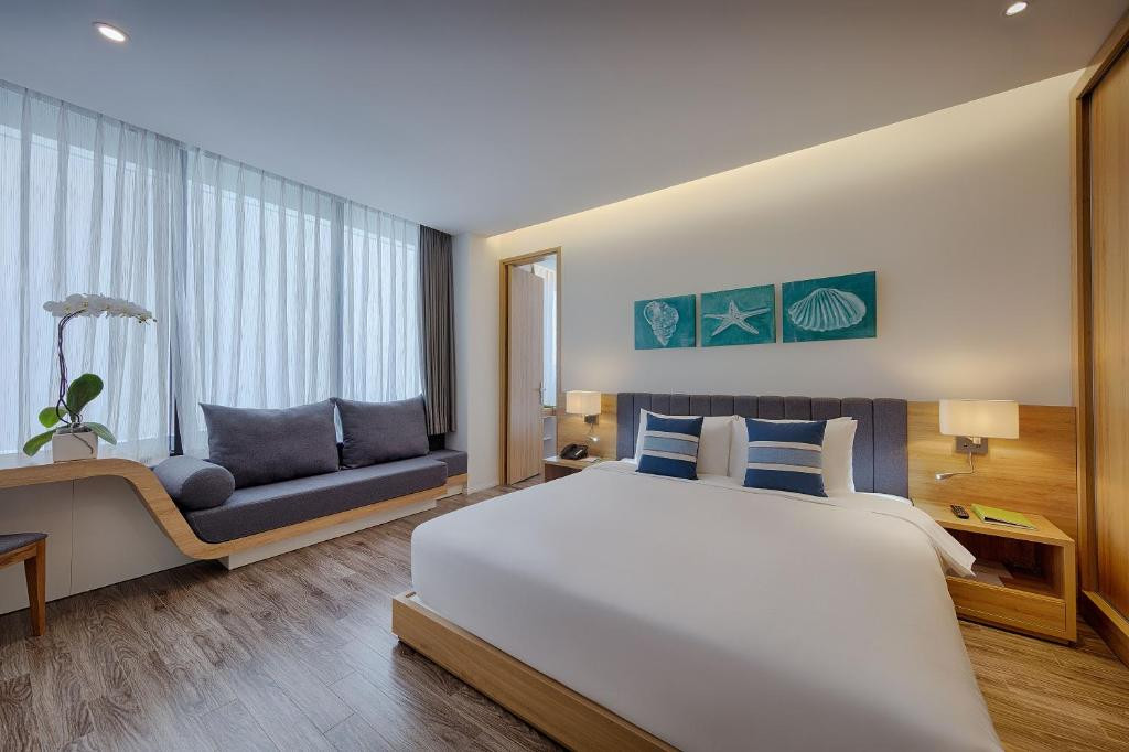 Parosand Da Nang Hotel (Ex. Belle Maison Parosand Danang) 4*