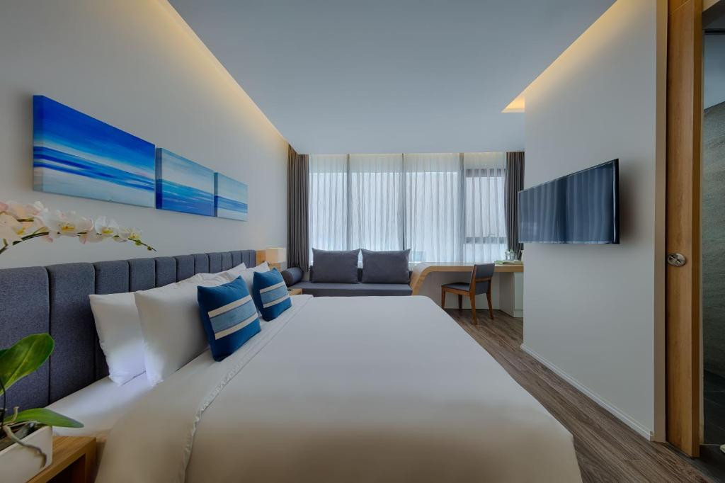 Parosand Da Nang Hotel (Ex. Belle Maison Parosand Danang) 4*
