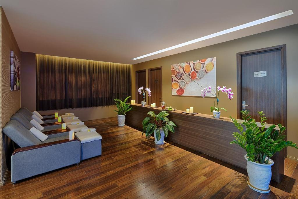 Parosand Da Nang Hotel (Ex. Belle Maison Parosand Danang) 4*