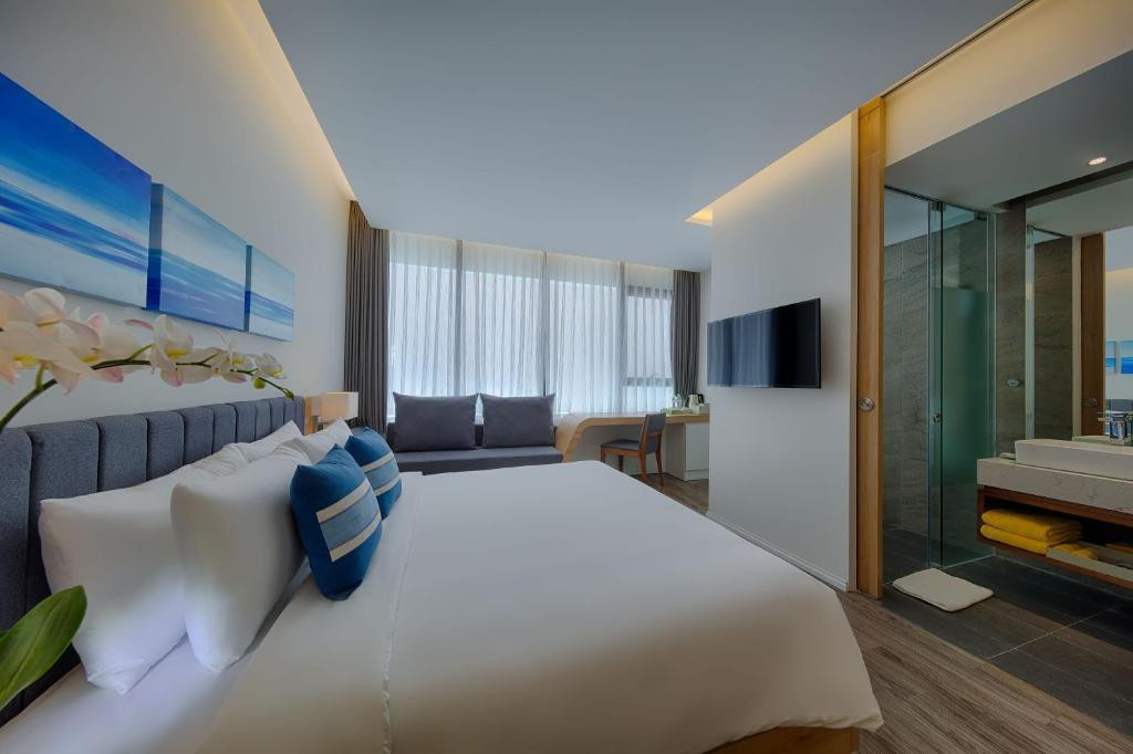 Parosand Da Nang Hotel (Ex. Belle Maison Parosand Danang) 4*