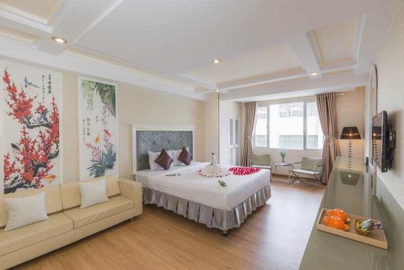 Dyn Opera (Ex. Blessing Palace Hotel) 3*