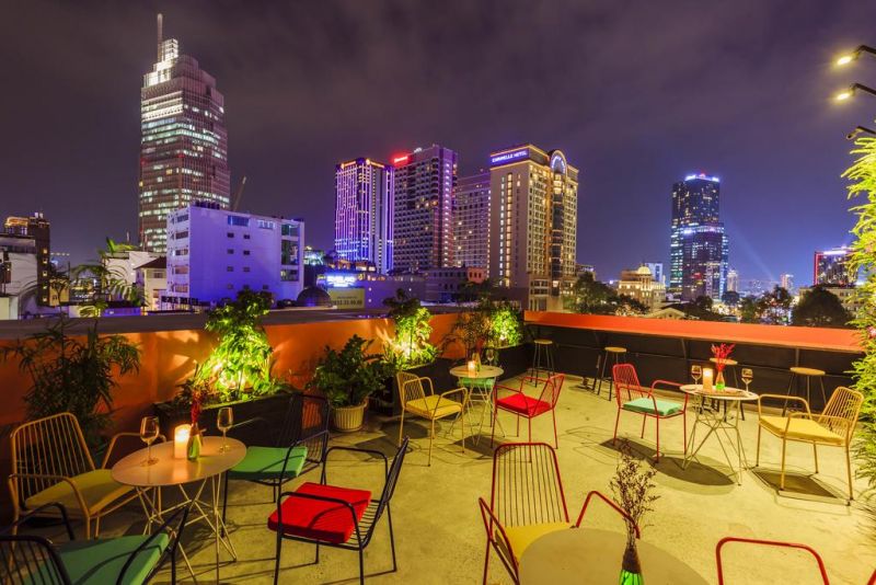 Dyn Opera (Ex. Blessing Palace Hotel) 3*