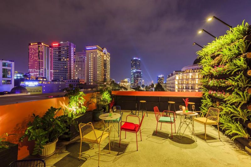 Dyn Opera (Ex. Blessing Palace Hotel) 3*