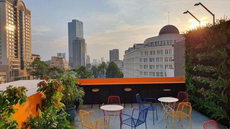 Dyn Opera (Ex. Blessing Palace Hotel) 3*