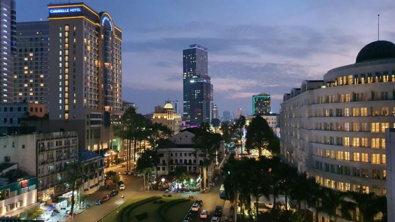 Dyn Opera (Ex. Blessing Palace Hotel) 3*