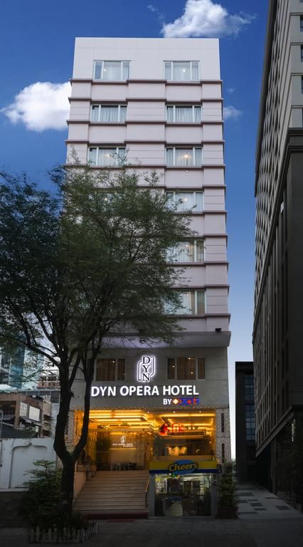 Dyn Opera (Ex. Blessing Palace Hotel) 3*
