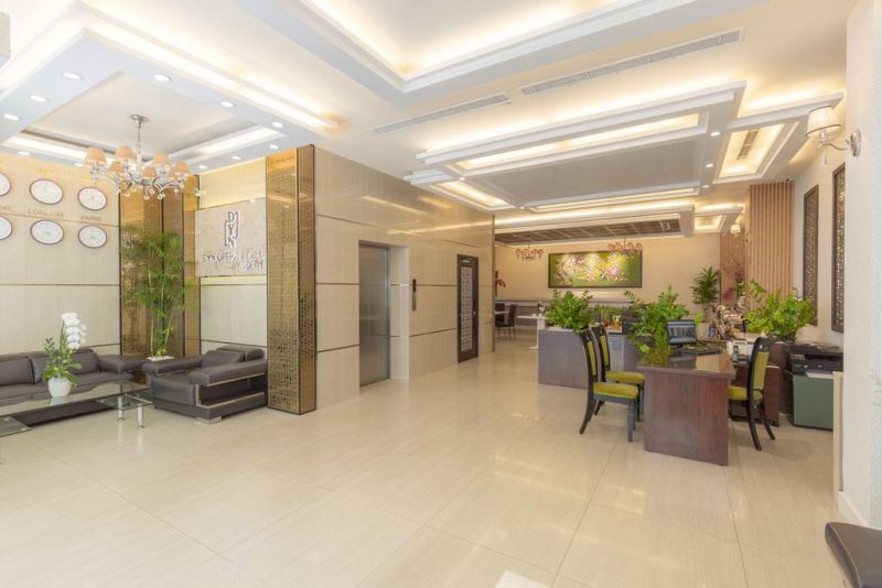 Dyn Opera (Ex. Blessing Palace Hotel) 3*