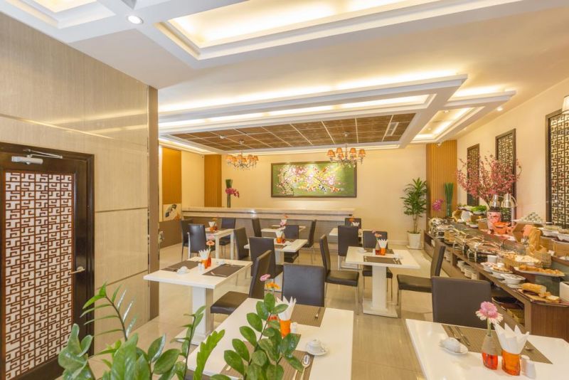 Dyn Opera (Ex. Blessing Palace Hotel) 3*