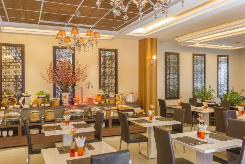 Dyn Opera (Ex. Blessing Palace Hotel) 3*
