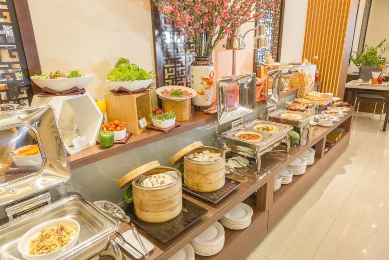 Dyn Opera (Ex. Blessing Palace Hotel) 3*