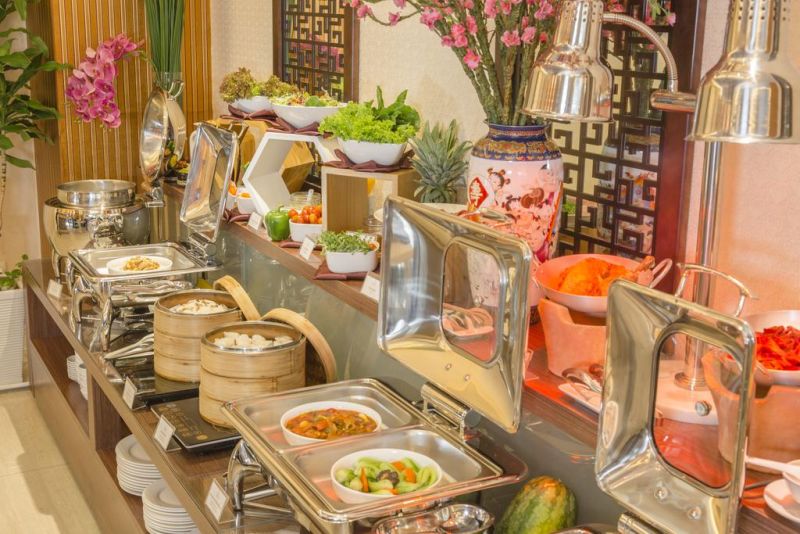 Dyn Opera (Ex. Blessing Palace Hotel) 3*