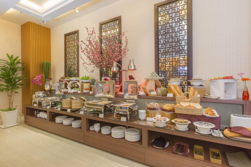 Dyn Opera (Ex. Blessing Palace Hotel) 3*