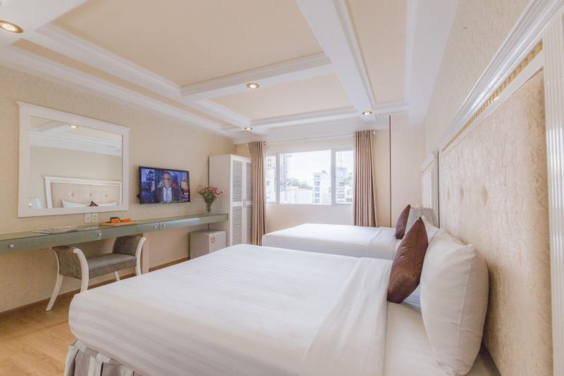 Dyn Opera (Ex. Blessing Palace Hotel) 3*