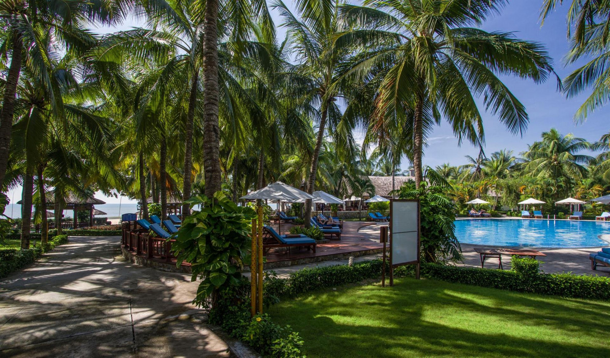 Blue Ocean Resort 4*