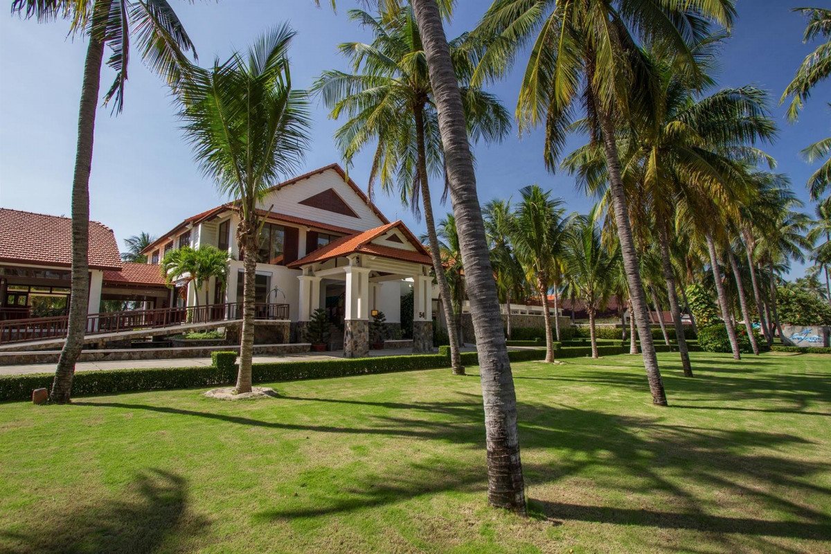 Blue Ocean Resort 4*