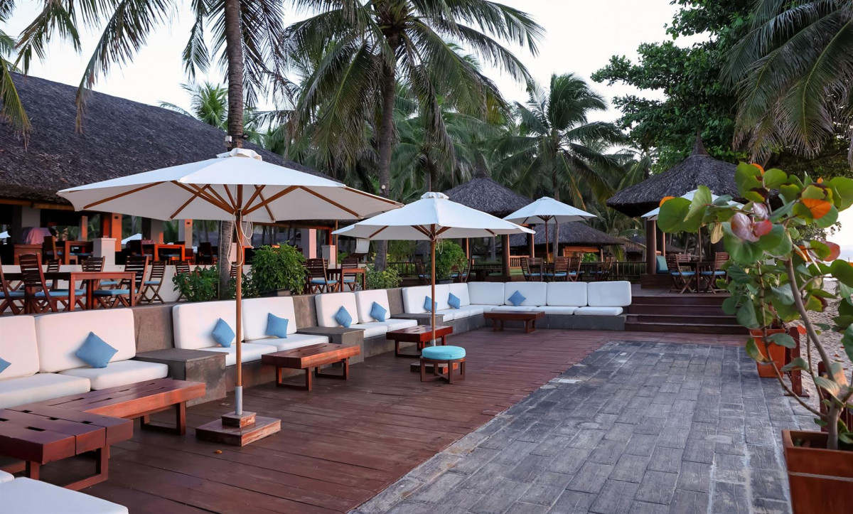 Blue Ocean Resort 4*