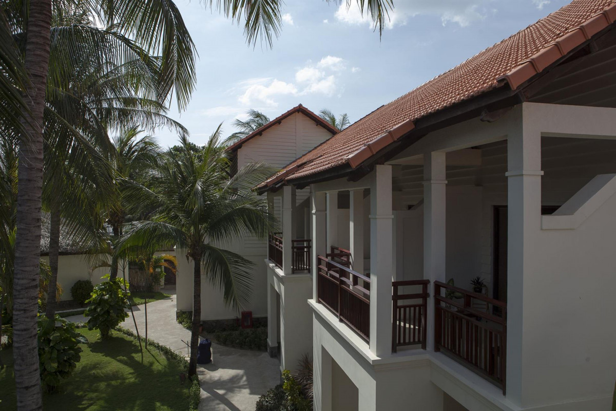 Blue Ocean Resort 4*