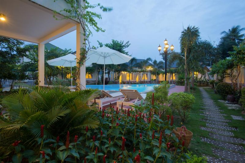 Blue Paradise Resort 2*