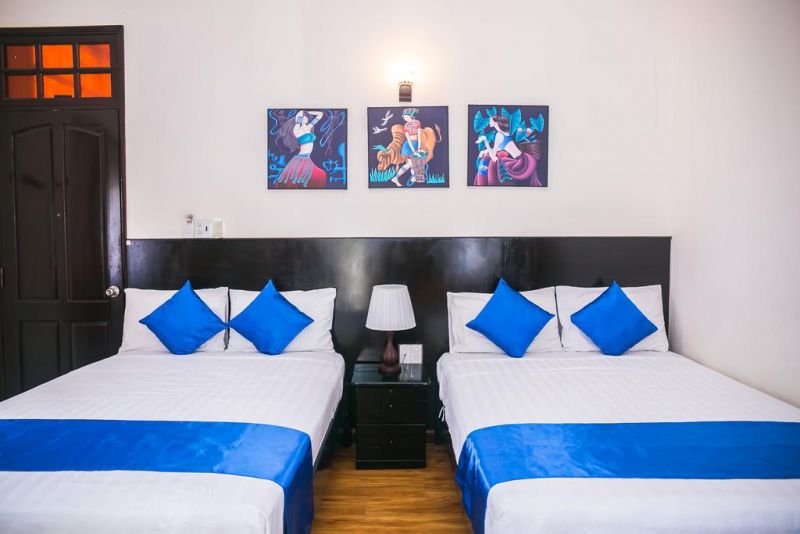 Blue Star Hotel 2*