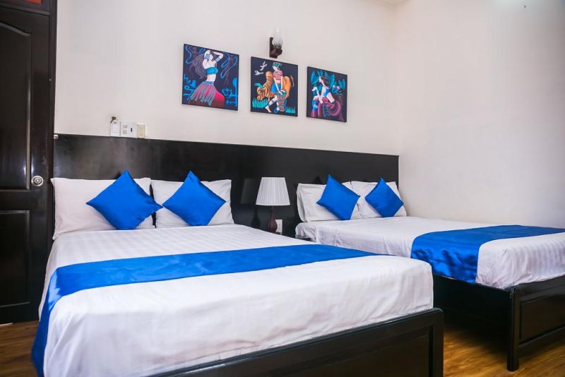 Blue Star Hotel 2*