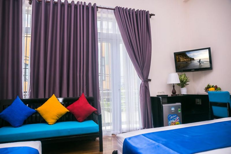 Blue Star Hotel 2*