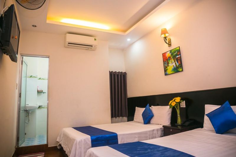 Blue Star Hotel 2*