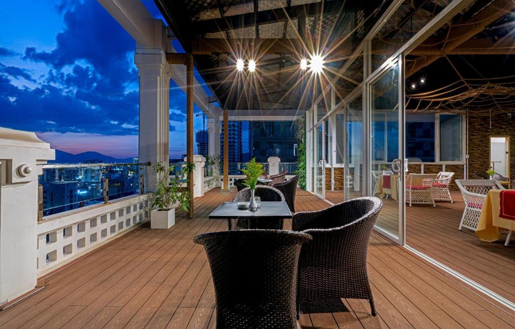 Bluesun Hotel Danang 4*