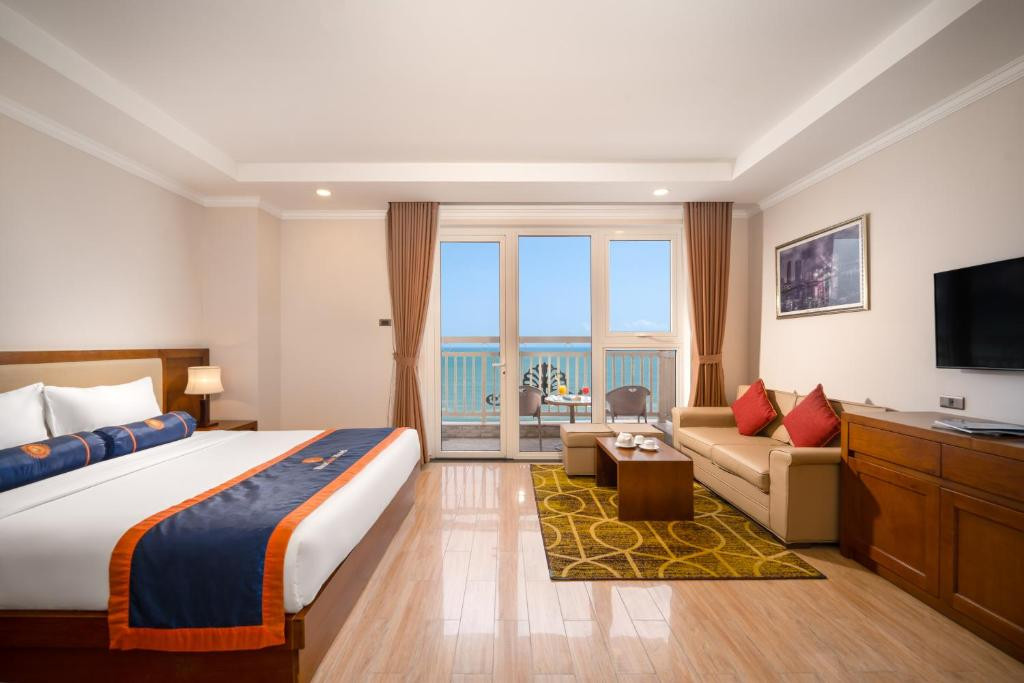 Bluesun Hotel Danang 4*